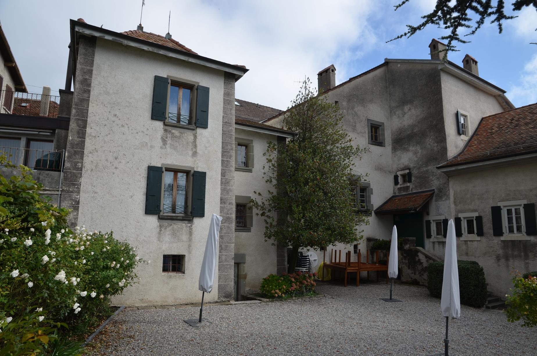 Maison Buttin-de-loes