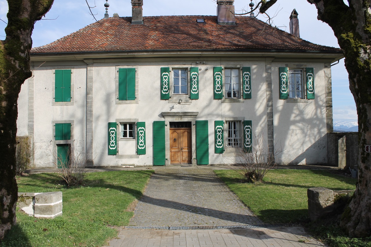 Maison bourgeoise